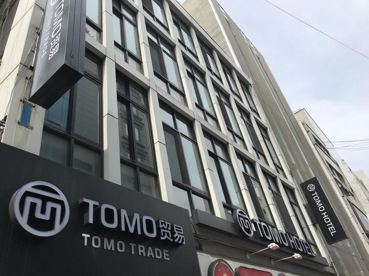 Hotel Tomo Residencia Seúl Exterior foto